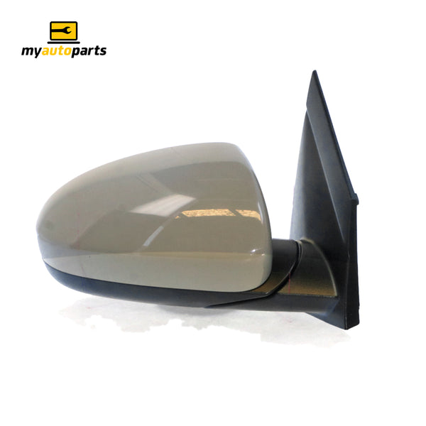 Door Mirror Without Indicator Drivers Side Genuine Suits Hyundai Tucson TL 2015 to 2018