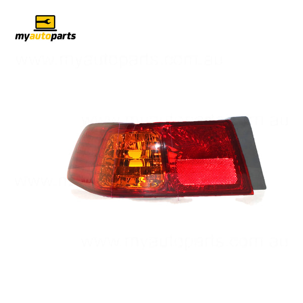 Tail Lamp Passenger Side Certified Suits Toyota Camry MCV20R/SXV20R 1997 to 2002