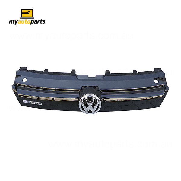 Grille Genuine Suits Volkswagen Polo 6R 2010 to 2014