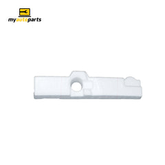 Front Bar Absorber Genuine Suits Mitsubishi Lancer CJ 2007 to 2015