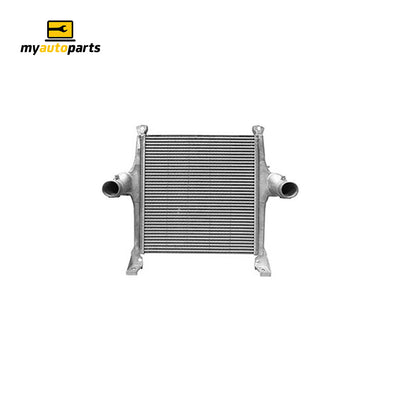 651 x 50 772 mm 90 / 90 mm Charge Air Cooler Suits Iveco Stralis Stralis 2002 to 2021