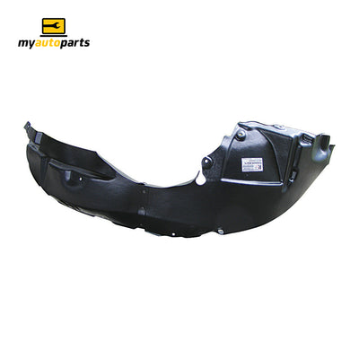 Front Guard Liner Drivers Side Genuine Suits Hyundai Tucson JM 2004 to 2010