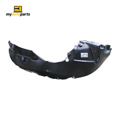 Front Guard Liner Drivers Side Genuine Suits Hyundai Tucson JM 2004 to 2010