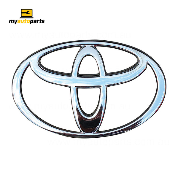 Grille Emblem Genuine suits Toyota Aurion GSV40R