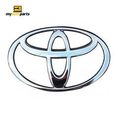 Grille Emblem Genuine suits Toyota Aurion GSV40R