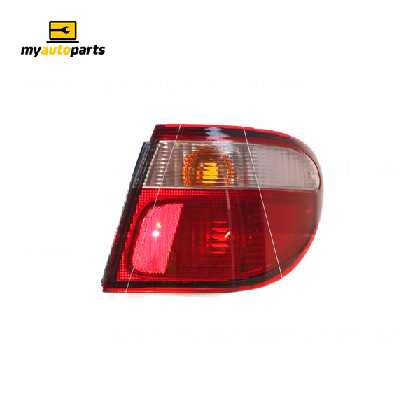 Tail Lamp Drivers Side Certified Suits Nissan Pulsar N16 Sedan 5/2000 To 6/2003