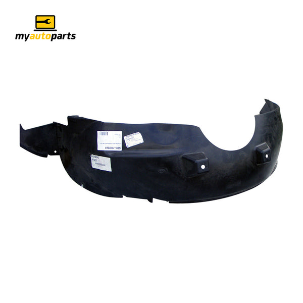 Front Guard Liner Passenger Side Aftermarket Suits Holden Captiva CG 2006 to 2011