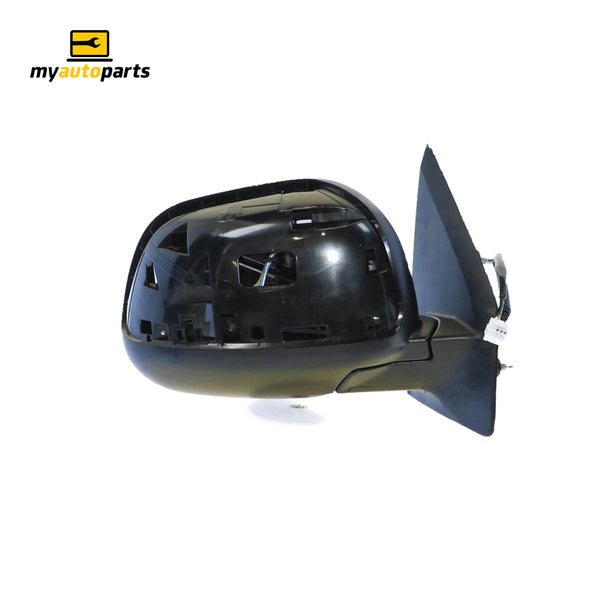 Door Mirror Drivers Side Genuine Suits Mitsubishi Outlander ZG 2006 to 2009