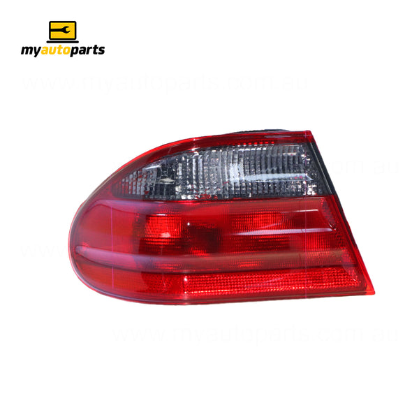 Tail Lamp Passenger Side Certified Suits Mercedes-Benz E Class S210/W210 11/1999 to 8/2002