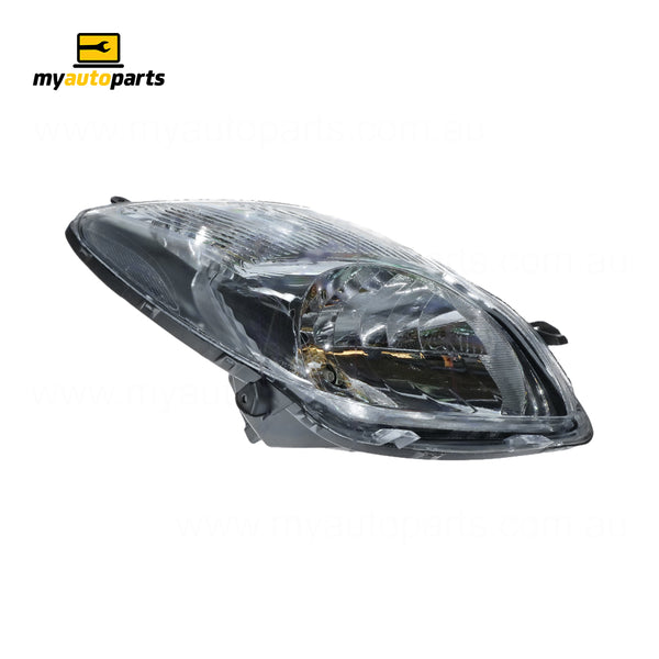 Head Lamp Drivers Side Certified suits Toyota Yaris 2008 to 2011