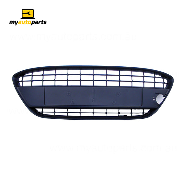 Front Bar Grille Genuine Suits Ford Fiesta WT 6/2010 to 7/2013