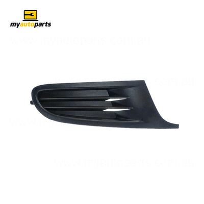 Front Bar Grille Drivers Side Genuine Suits Volkswagen Golf MK 6 2009 to 2013