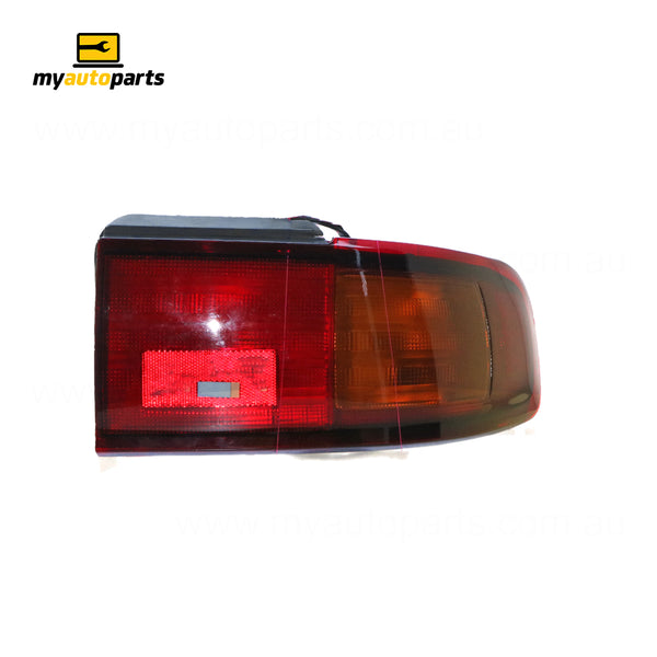 Tail Lamp Drivers Side Genuine Suits Toyota Camry SDV10R/VDV10R/VZV10R 1992 to 1997