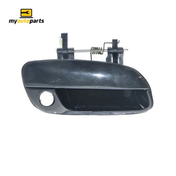 Front Door Outer Handle Aftermarket Suits Hyundai Elantra XD 2000 to 2006