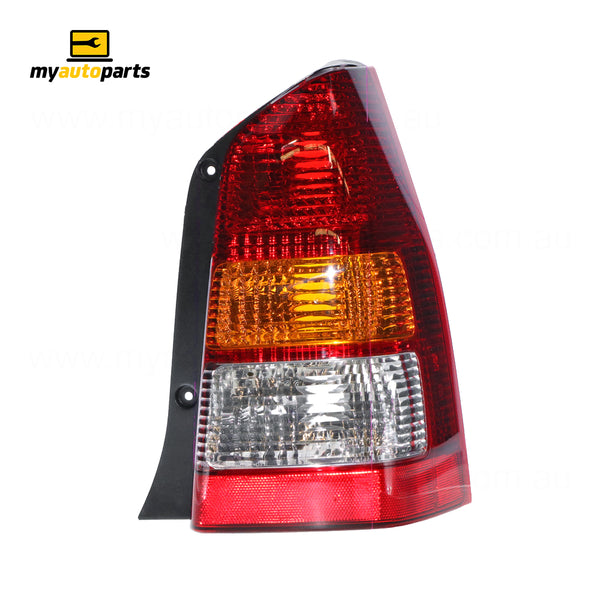 Tail Lamp Drivers Side Genuine Suits Mazda Tribute CU 2000 to 2006