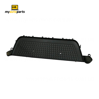 Rear Bar Step Genuine Suits Volkswagen Amarok 2H 2011 to 2021