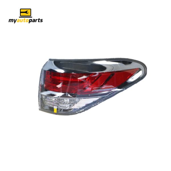 LED Tail Lamp Drivers Side Genuine suits Lexus RX 2012 to 2015
