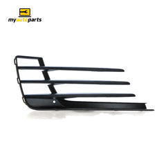 Front Bar Grille Drivers Side Genuine Suits Volkswagen Golf GTi MK 7 10/2013 to 7/2017