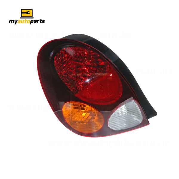 Tail Lamp Passenger Side Certified Suits Toyota Corolla AE112R 1998 to 2001
