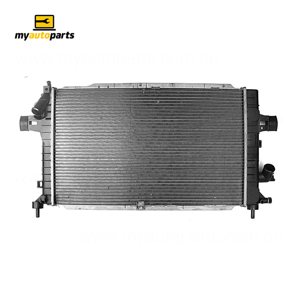 Radiator Aftermarket Suits Holden Astra AH 2004 to 2009 Automatic 1.9L L ZD19 Diesel