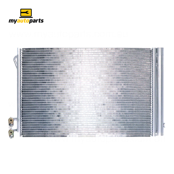 A/C Condenser With Drier Aftermarket suits BMW 1 Series E82/E87/E88, 3 Series E90/E92/E93, Z4 E89