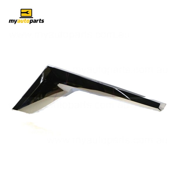 Head Lamp Filler Panel Passenger Side Aftermarket suits Toyota Landcruiser