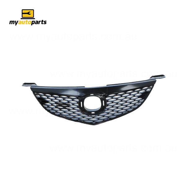 Grille Certified Suits Mazda 3 BK 2004 to 2006