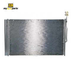 16 mm 5.4 mm Fin A/C Condenser Aftermarket Suits Volkswagen Touareg 7P 2011 to 2019