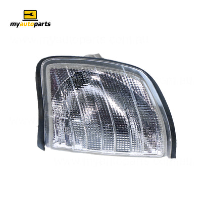 Front Park / Indicator Lamp Passenger Side Certified Suits Mercedes-Benz E Class W124 1986 to 1996