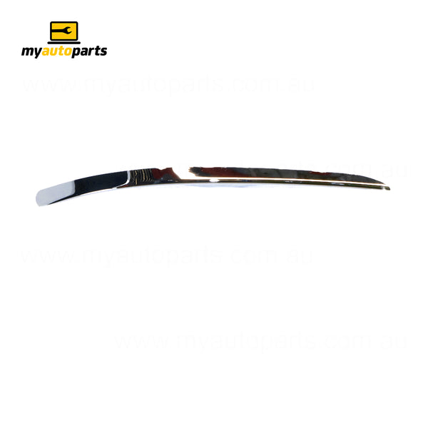 Chrome Front Bar Mould Aftermarket suits Toyota Aurion GSV40R