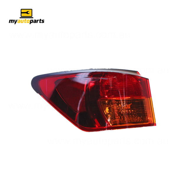 Tail Lamp Passenger Side Genuine Suits Lexus IS250 GSE20 2006 to 2008