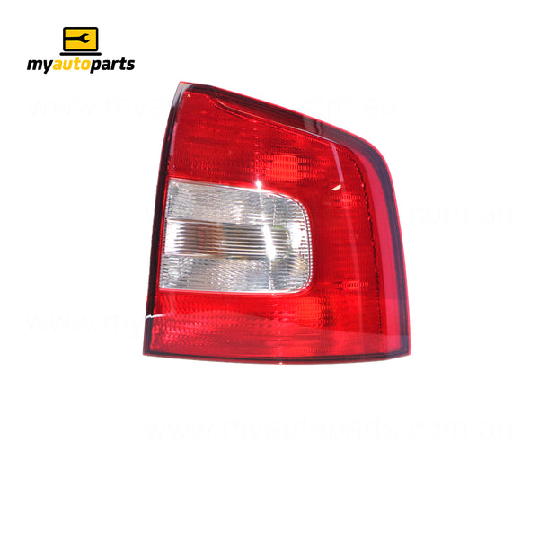Tail Lamp Drivers Side OES  Suits Skoda Octavia 1Z Wagon 2009 to 2013