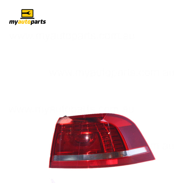 LED Tail Lamp Drivers Side OES suits Volkswagen Passat B7 Wagon 2011 to 2015