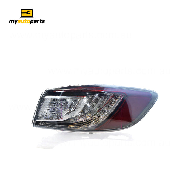 LED Tail Lamp Drivers Side Certified suits Mazda 3 BL Sedan 3/2009 to 11/2013