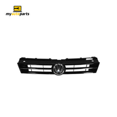 Grille Genuine Suits Volkswagen Polo 6R 2010 to 2014