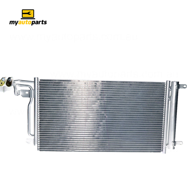 A/C Condenser Aftermarket suits Audi A1, Skoda Fabia, Volkswagen Polo