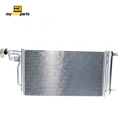 A/C Condenser Aftermarket suits Audi A1, Skoda Fabia, Volkswagen Polo
