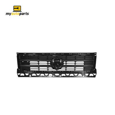 Grille Genuine Suits Volkswagen Crafter TDI340 2017 to 2018