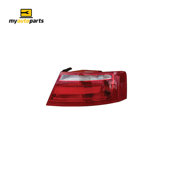 Tail Lamp Drivers Side OES Suits Audi A5 8T Coupe 10/2007 to 8/2009