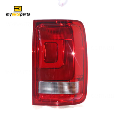 Tail Lamp Drivers Side Genuine Suits Volkswagen Amarok 2H 2011 to 2016