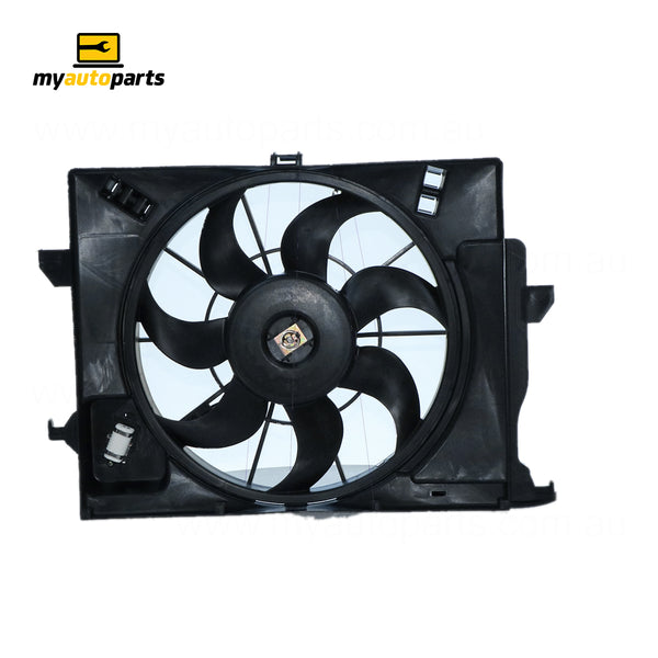 Radiator Fan Assembly Aftermarket suits Hyundai