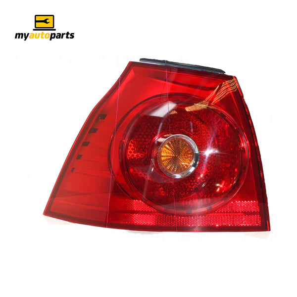 Tail Lamp Passenger Side Certified Suits Volkswagen Golf MK 5 2004 to 2009