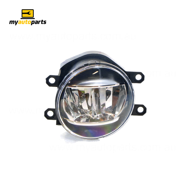 Fog Lamp Drivers Side Genuine suits Toyota Hilux GUN126R/136R 2018 to 2020