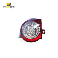 Tail Lamp Passenger Side Genuine Suits Volkswagen Passat R36 B6 Wagon 2008 to 2010