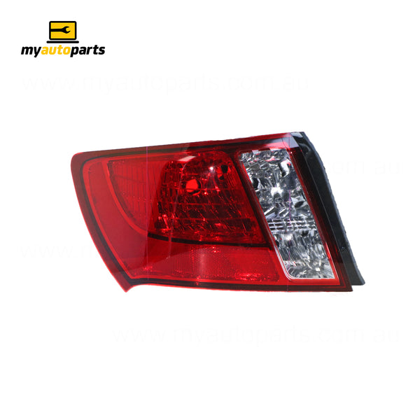 Tail Lamp Passenger Side Genuine suits Subaru Impreza G3 Sedan 2008 to 2011