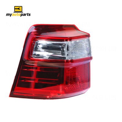 LED Tail Lamp Passenger Side Genuine suits Toyota Landcruiser VDJ200 GX 11/2007 On