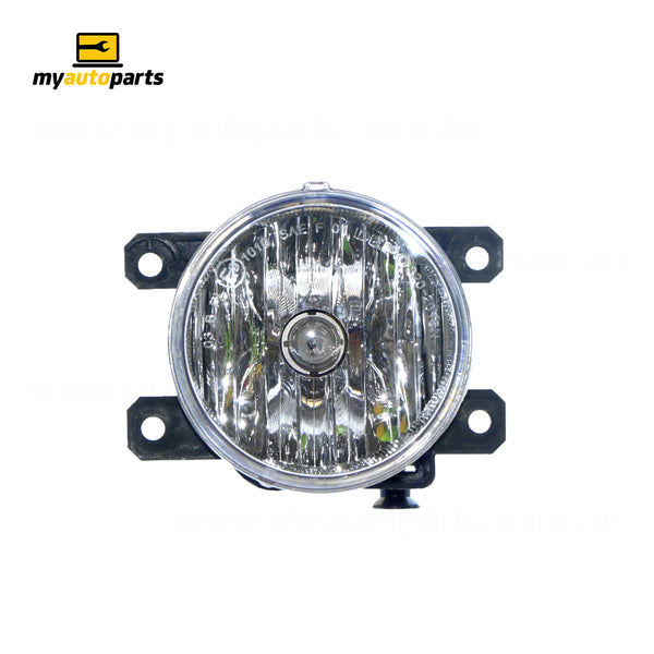 Fog Lamp R/L Certified suits Subaru