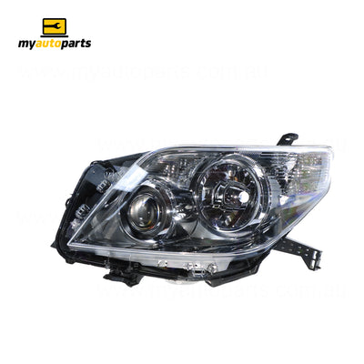 Xenon Head Lamp Passenger Side Genuine suits Toyota Prado 150 Series 2009 to 2013