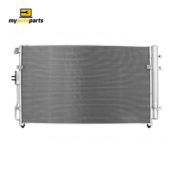 16 mm A/C Condenser Aftermarket Suits Kia Carnival VQ 2006 to 2015