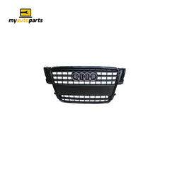 Grille Genuine suits Audi